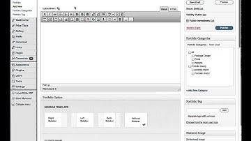 Blue Diamond - Creating Portfolio & Filterer