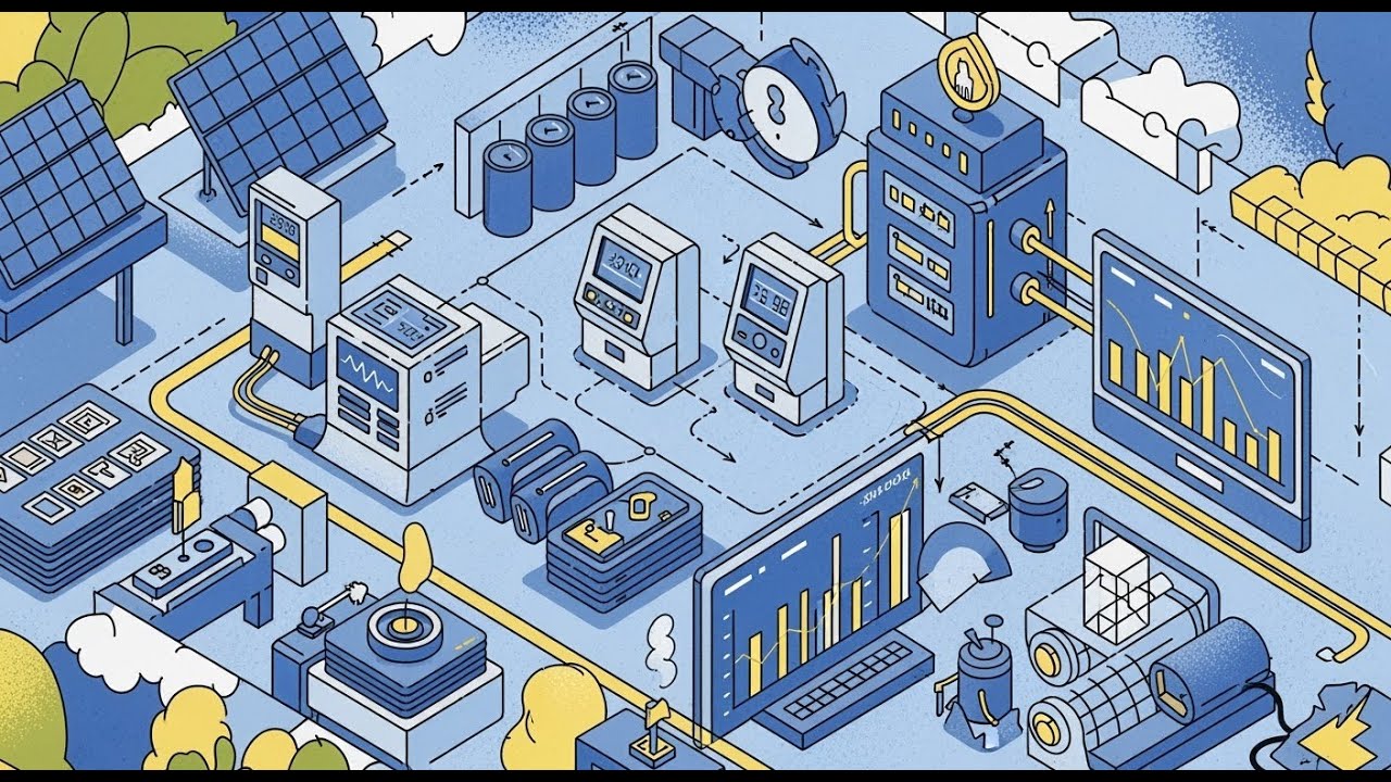 Smart Meters and Data Analytics: Empowering Grid Efficiency