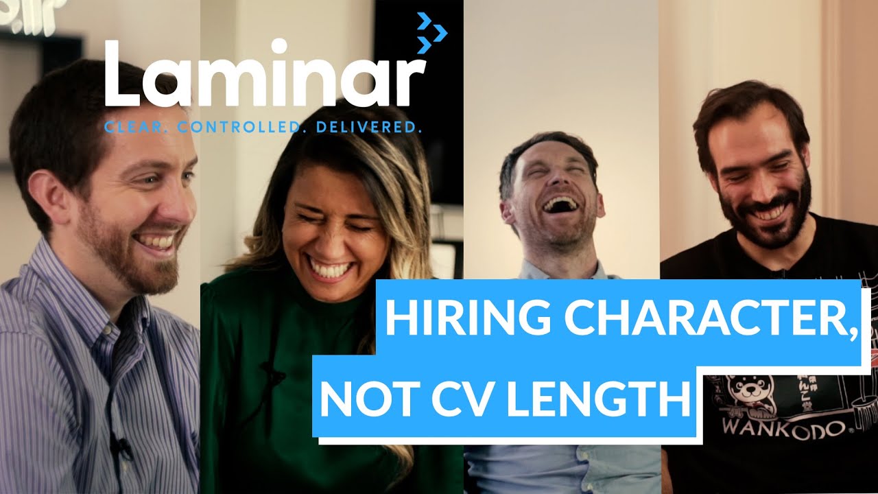 We do things differently around here. And we're hiring. - YouTube