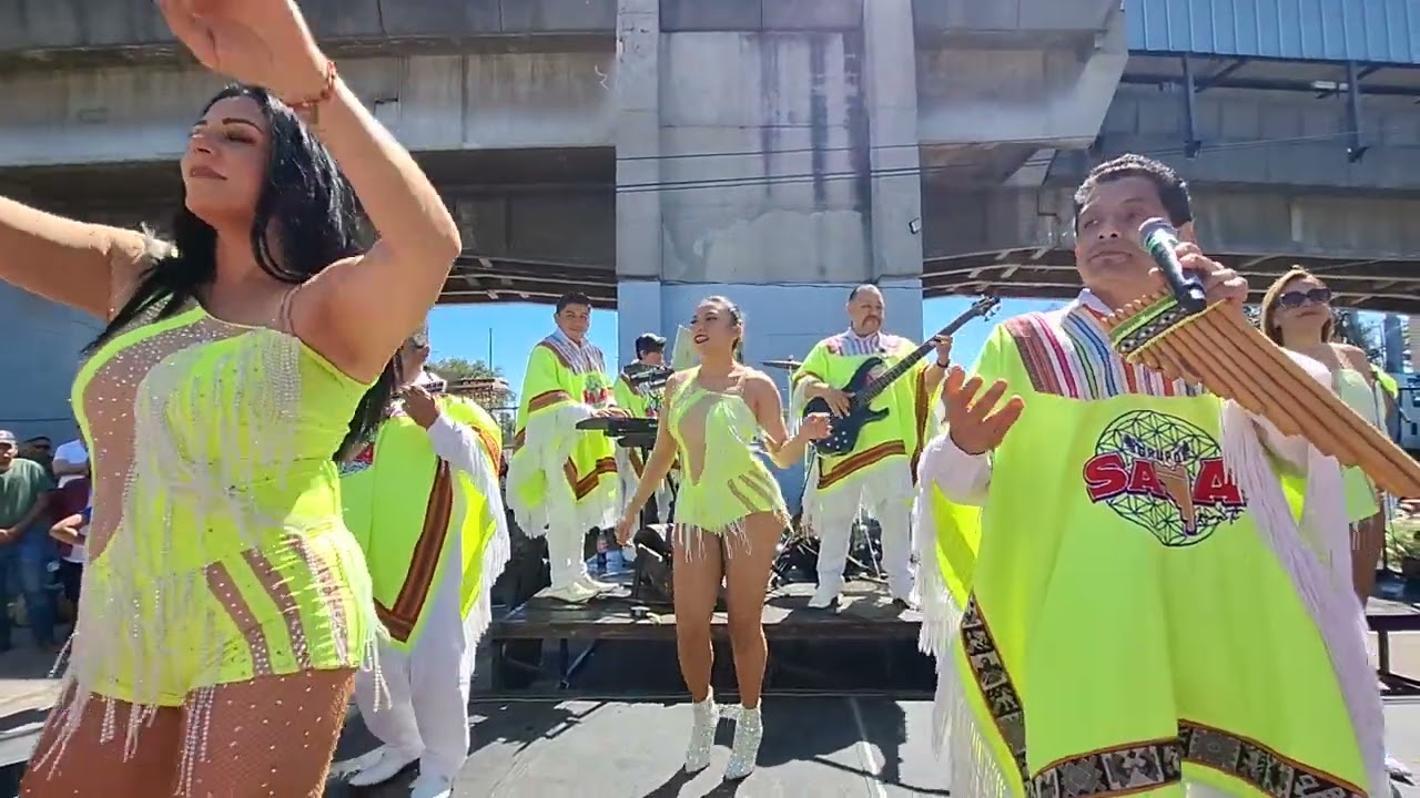 Ámame - GRUPO SAYA PARA TI 