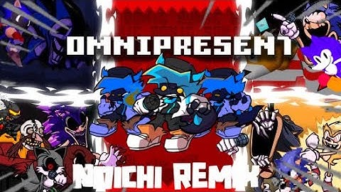 FNF Omnipresent Noichi Remix but 8owser bf sings it🎶(FNF Omnipresent noichi remix Cover)+FLP