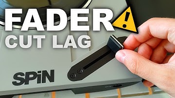 ⚠️ FIXING FADER PROBLEM | RELOOP SPIN #RELOOPSPIN #PORTABLISM