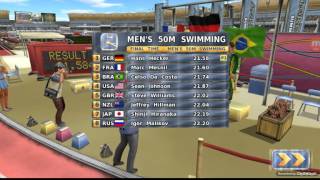 لعبة حلوة (العاب القوى) screenshot 5