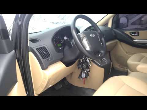 Hyundai Grand Starex,