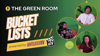 The Green Room: Episode 3 | AnteaterTV