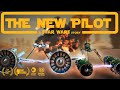 The new Pilot - A Star Wars pod race (VR - 360° experience)