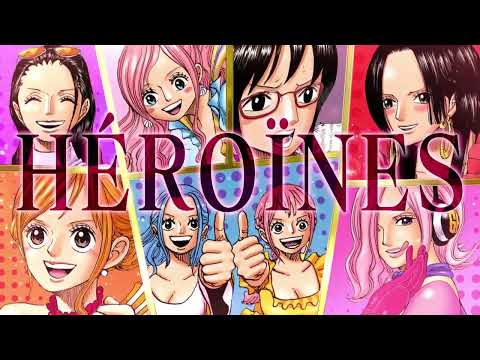 ONE PIECE CARD GAME EXTRA BOOSTER -ONE PIECE HEROINES EDITION- [EB-03]