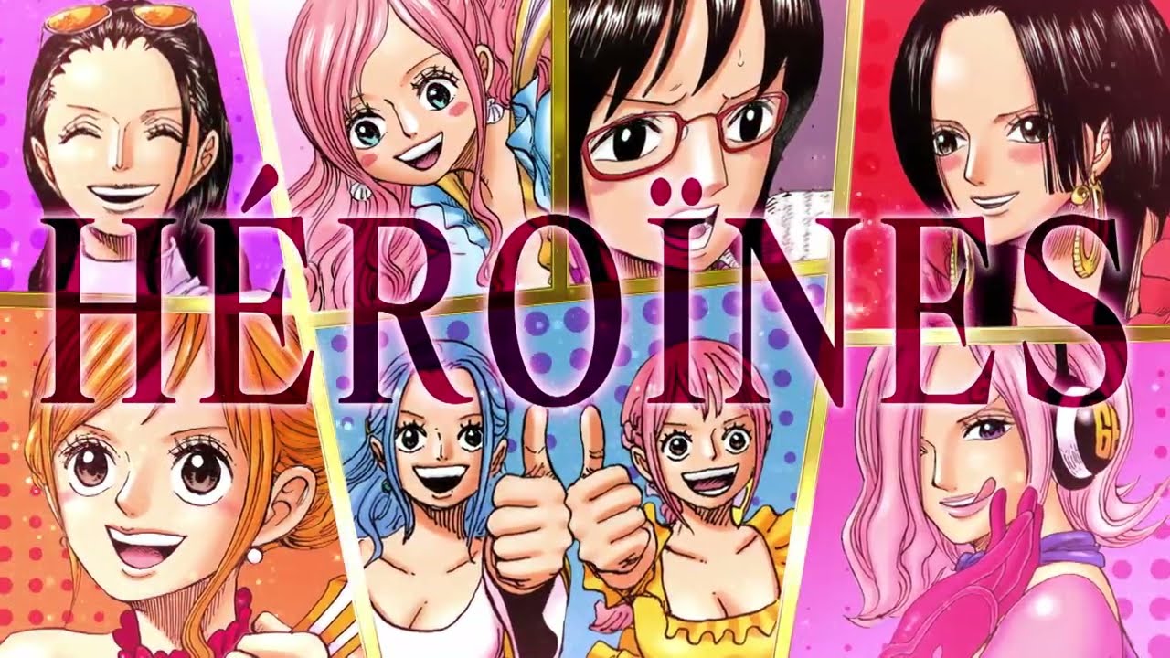 Дополнительный бустер для карточной игры One Piece - издание «Героини One Piece» - [EB-03]