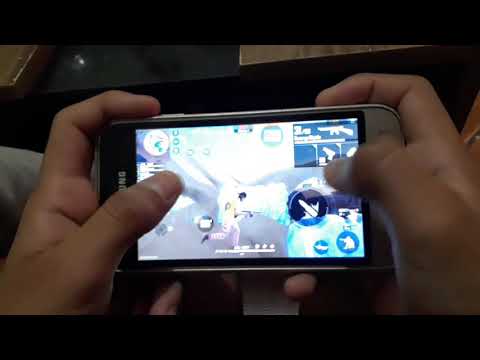 PLAYER AWESOME - HANDCAM Samsung Galaxy J1 Mini | Free Fire Highlights 🔥