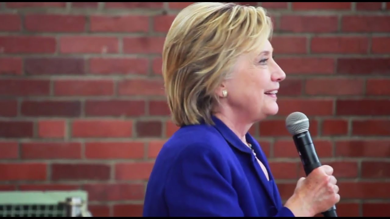 journalism internships Hillary Clinton Announces She Opposes The Keystone XL