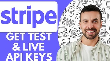 NEW! How To Get Your Test & Live Stripe API Keys From Your Stripe Account - 2025 (NEW METHOD)