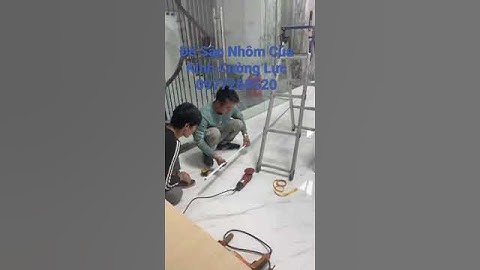 Đế Sập Nhôm Của Kính Cường Lực #shorts