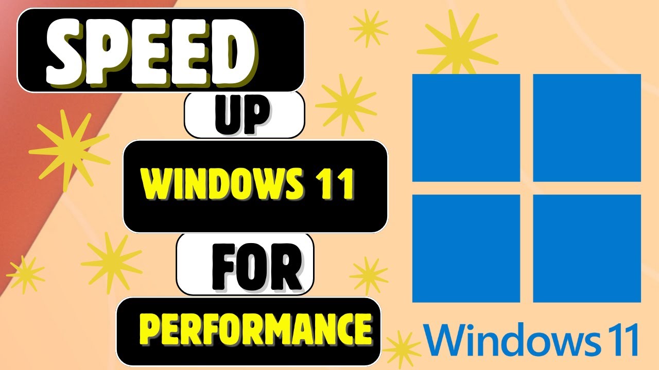 Speed Up windows 11. Best Tips by Raidnology.
