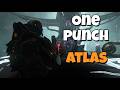 Atlas Build 2026 – Infinite Punching Destroyer (Steel Path)