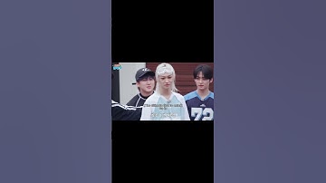 It was just not his day #skz #felix #skzcode
