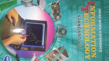 Std 7 Information Technology Chapter 1 Computer Generation Question Answer #video 