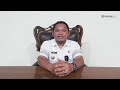 Dukungan Wakil Bupati Labuhanbatu - PA Rantauprapat Menuju WBK