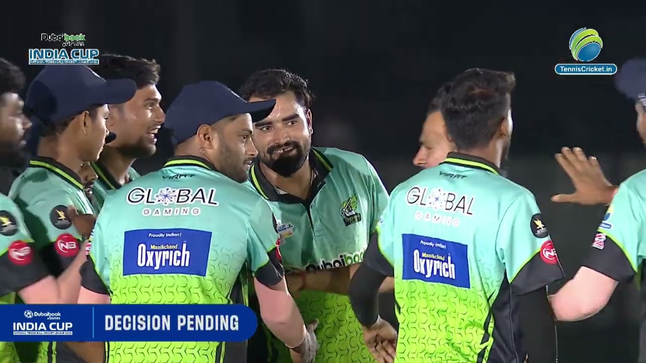 Final Match  | India Cup | 2023