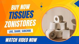 “𝐒𝐨𝐟𝐭 & 𝐒𝐭𝐫𝐨𝐧𝐠 𝐓𝐢𝐬𝐬𝐮𝐞𝐬 – 𝐏𝐞𝐫𝐟𝐞𝐜𝐭 𝐟𝐨𝐫 𝐄𝐯𝐞𝐫𝐲𝐝𝐚𝐲 𝐔𝐬𝐞!” screenshot 3