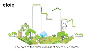 Cloiq the Smart Rain Barrel