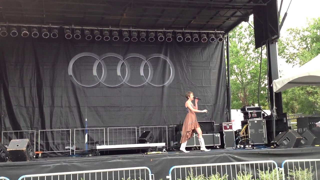 Done The Band Perry Lauren Taylor Cover Grapevine Grapefest