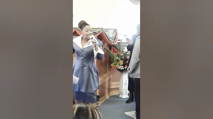 Sis. Lauretta Ferguson