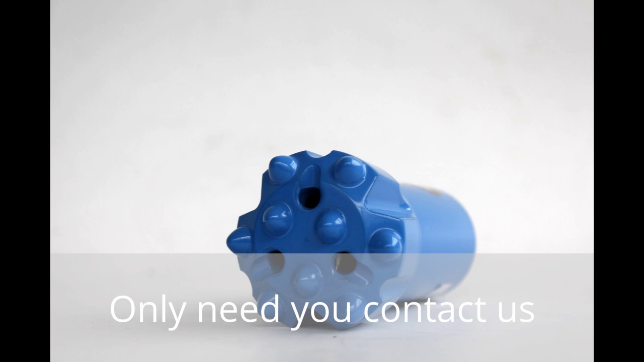 KKD.T51 T45 T38 thread drill bit