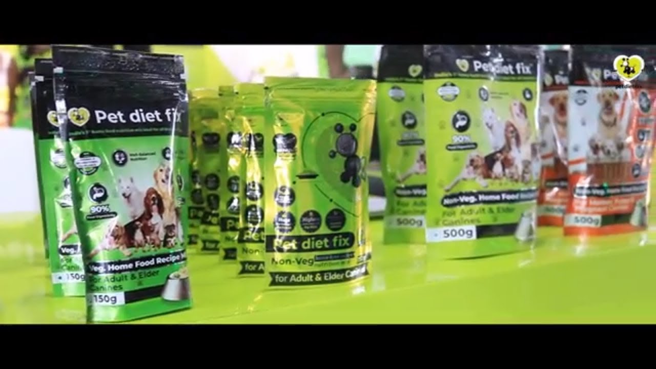 PETEX INDIA 2018 | PET DIET FIX