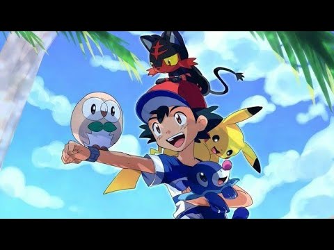 Pokemon Sun & Moon OP3 - Future Connection อนาคตที่เราฝันไว้ [ภาษาไทย]