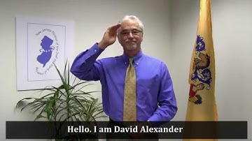 DDHH Director Introduction for Emergency Preparedness videos in American Sign Language (ASL)