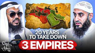 Sheikh Uthman: The Sahaba Conquered Rome With Nothing. We Have Excuses.