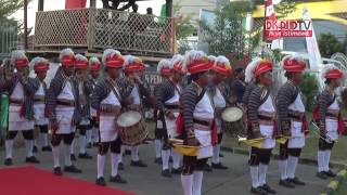 Penampilan Kraton Yogyakarta Di Festival Kerajaan Nusantara di Palopo