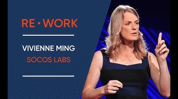Continuous Passive Predictive Assessment in AI - Vivienne Ming, Co-Founder of Socos Labs