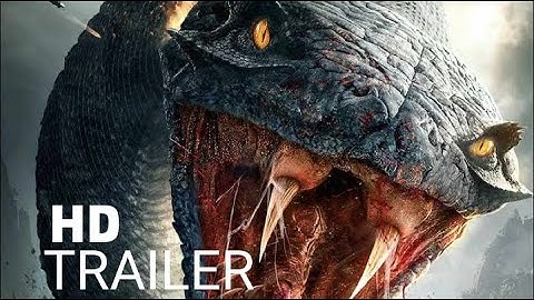 PYTHON ISLAND Trailer (2022)