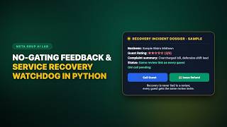 No-Gating Google Review Watchdog in Python: Equal Invites & Claude Recovery (Demo)