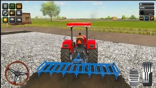 New Mordan Tractor Farming Simulator 3D - 🌾New Tractor Farming Game2025🌾 - Android Gameplay #game  screenshot 5