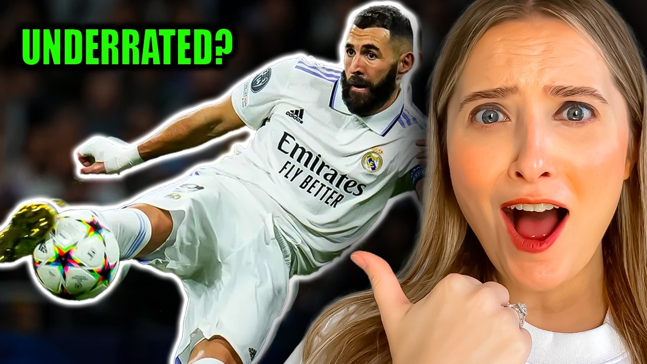 Почему Бензема был недооценен??