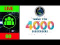 Live Q&amp;A: Celebrating 4000 Subscribers with Our Viewers 🎉