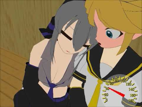 Len 14 Years - Final Part 【subtitles: English / Français / Español】 レン14さい　完結編 【MMDドラマdrama】 #??