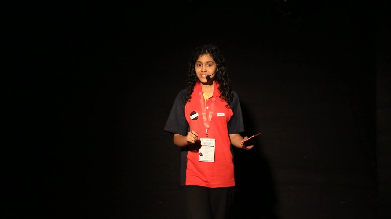 What we don't say! | Mannat Agarwal | TEDxFountainhead School