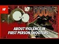 Doom 3 spoof   first person shooters are way too violent by hethfilms