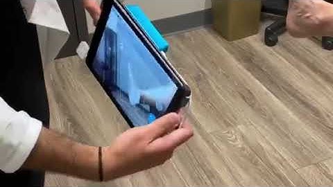 3D scanning for Custom Orthotics