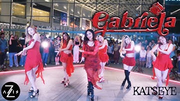 Thumbnail of [KPOP IN PUBLIC / ONE TAKE] KATSEYE (캣츠아이) "Gabriela" | DANCE COVER | Z-AXIS FROM SINGAPORE