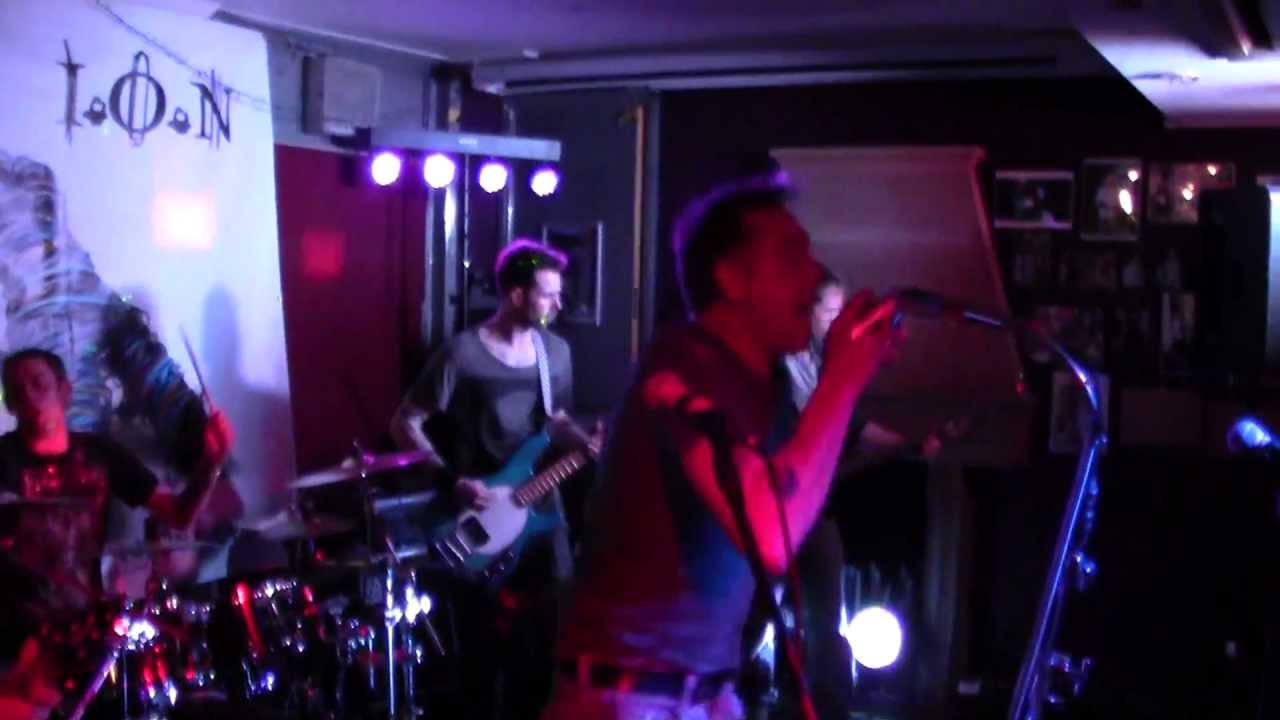 INSTINCTS OF NATURE - LIVE - MEDICATE THE CLOWNS