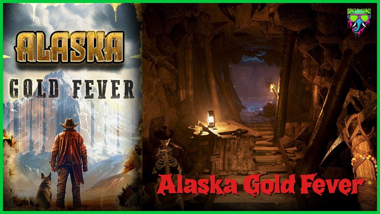 Alaska Gold Fever Gameplay Video