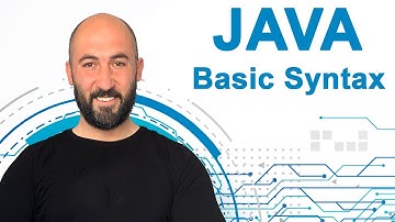 Basic Syntax & Basic Rules of Java Tutorial