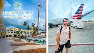 Traveling To Orlando From The Dominican Republic On American Airlines: Last Day At Iberostar