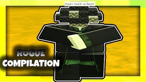 ❂Rogue Lineage Compilation❂