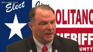 Jim Napolitano for Montgomery County Sheriff
