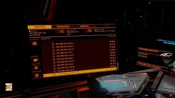 Elite Dangerous Live Stream – CMDR Clunmore Thantrop - Returning from Beagle Point Part 46